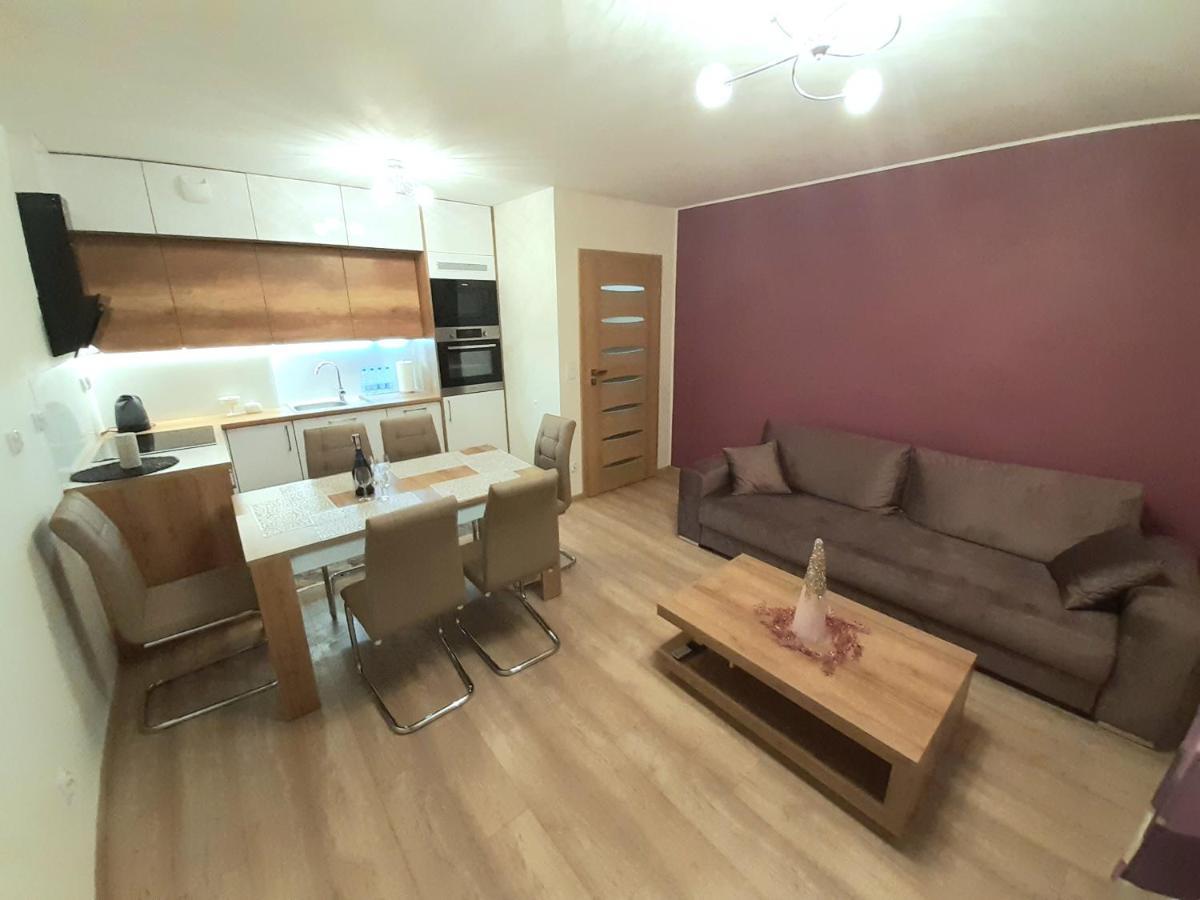 Apartament Reymonta วรอตซวาฟ ภายนอก รูปภาพ