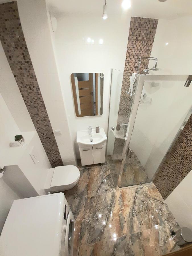 Apartament Reymonta วรอตซวาฟ ภายนอก รูปภาพ
