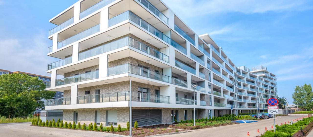 Apartament Reymonta วรอตซวาฟ ภายนอก รูปภาพ