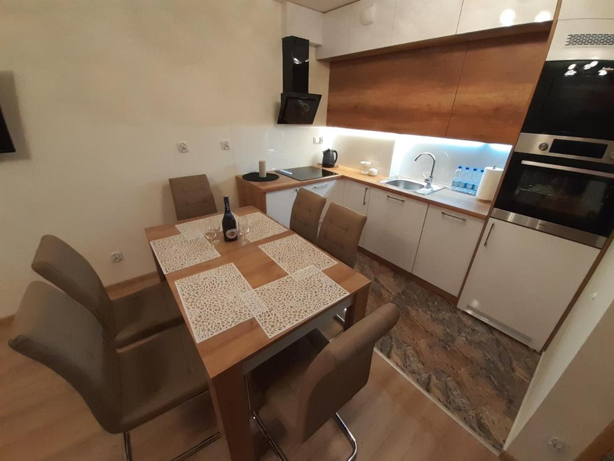 Apartament Reymonta วรอตซวาฟ ภายนอก รูปภาพ