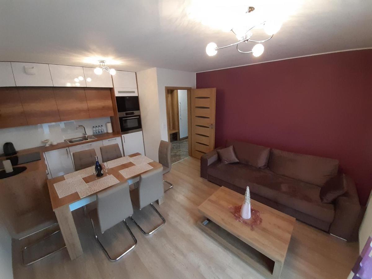 Apartament Reymonta วรอตซวาฟ ภายนอก รูปภาพ