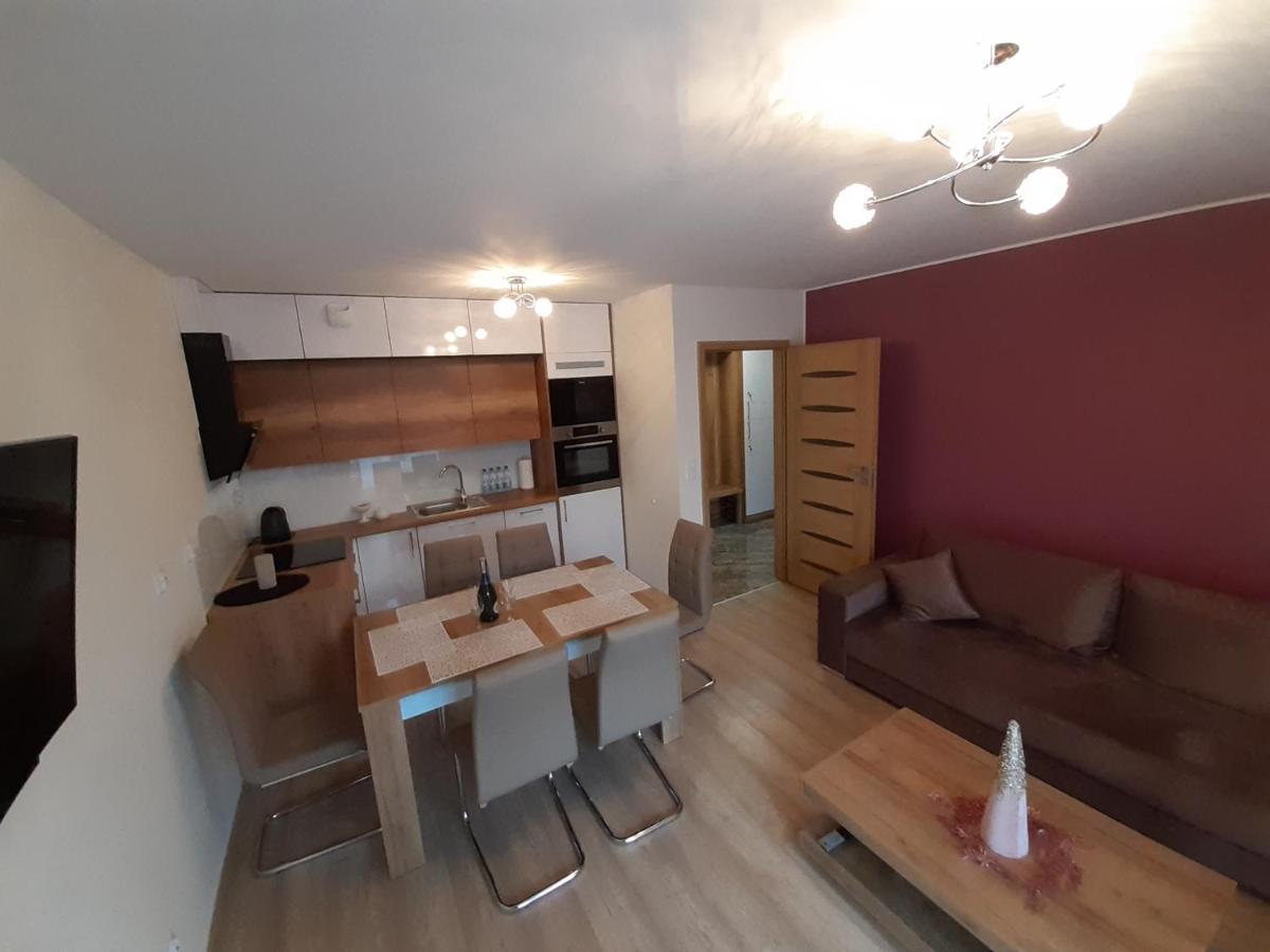 Apartament Reymonta วรอตซวาฟ ภายนอก รูปภาพ