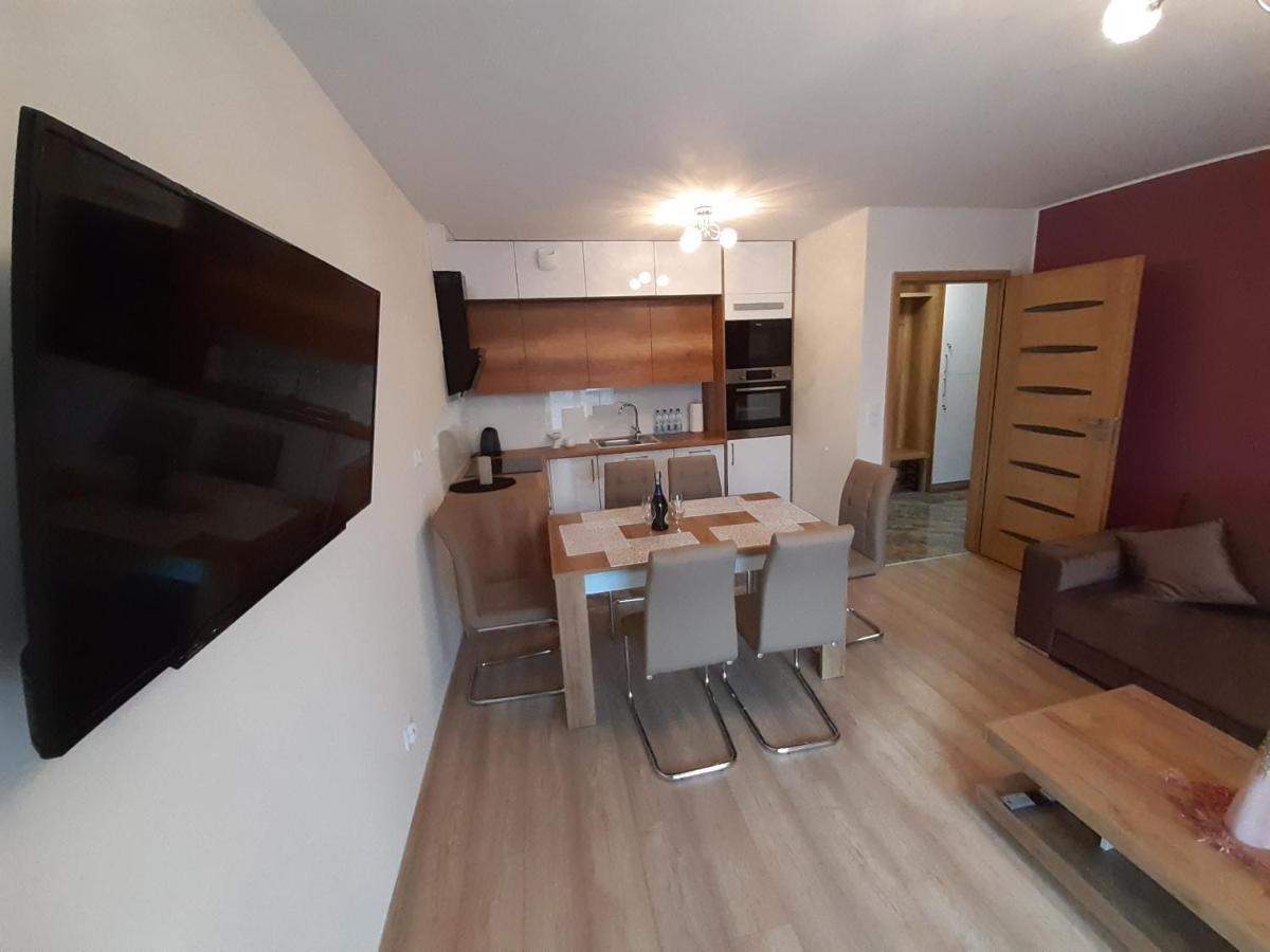 Apartament Reymonta วรอตซวาฟ ภายนอก รูปภาพ