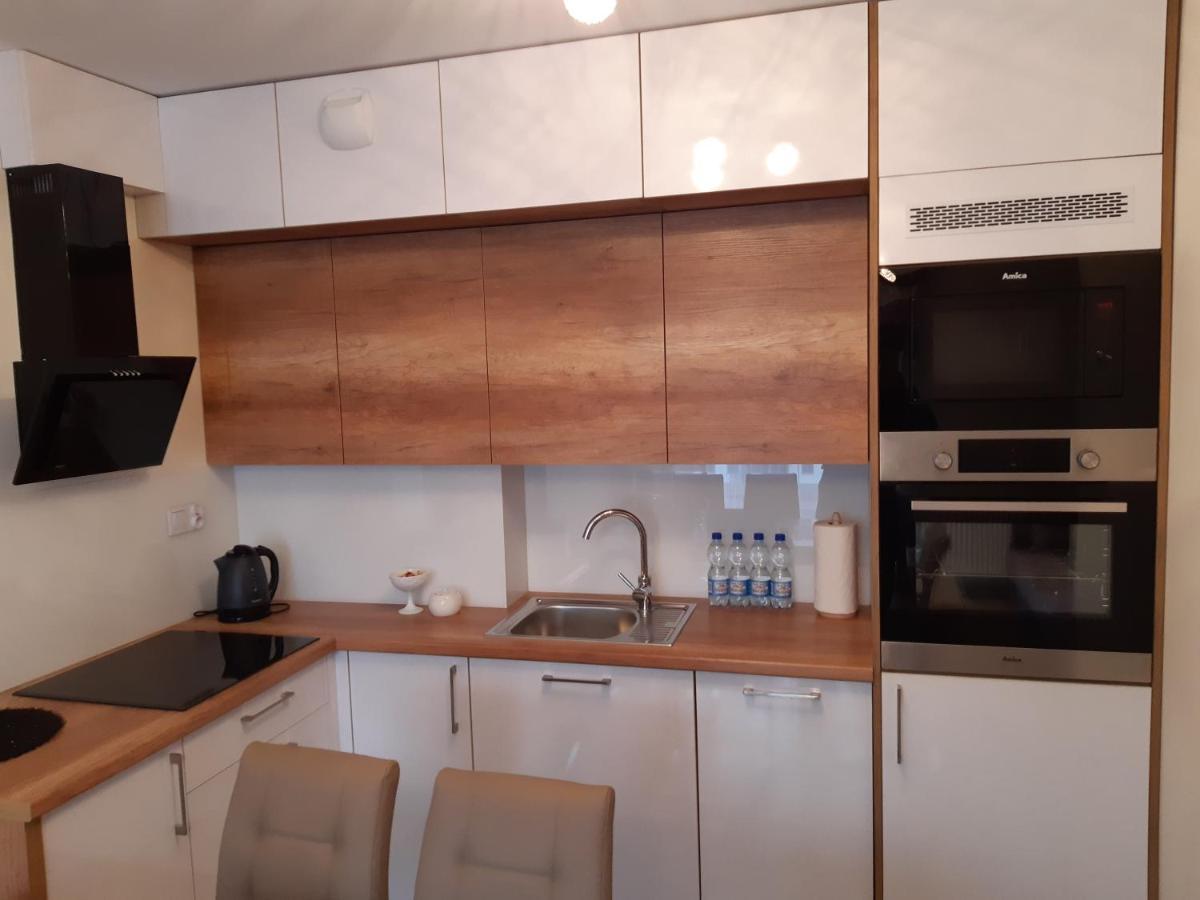 Apartament Reymonta วรอตซวาฟ ภายนอก รูปภาพ