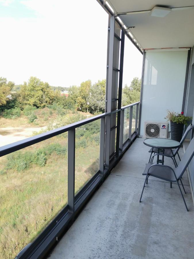 Apartament Reymonta วรอตซวาฟ ภายนอก รูปภาพ